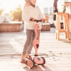 Scoot And Ride Highway Kick 1 Kids Scooter - Rose -Online Sports Store SCO 421 HWY KI1 SCO ROS 26 ca4c