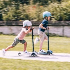 Scoot And Ride Helmet - Ash -Online Sports Store SCO 622 HEL ASH SM 3 06cc