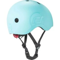 Scoot And Ride Helmet - Blueberry -Online Sports Store SCO 622 HEL BLU SM 1 4a4a