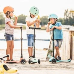 Scoot And Ride Helmet - Blueberry -Online Sports Store SCO 622 HEL BLU SM 2 86e8