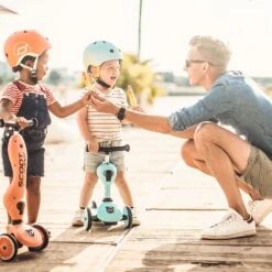 Scoot And Ride Helmet - Blueberry -Online Sports Store SCO 622 HEL BLU XXS 2 c59a