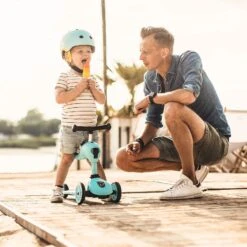 Scoot And Ride Helmet - Blueberry -Online Sports Store SCO 622 HEL BLU XXS 3 f911