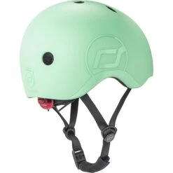 Scoot And Ride Helmet - Kiwi -Online Sports Store SCO 622 HEL KIW SM 1 0f31