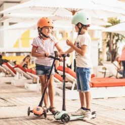 Scoot And Ride Helmet - Kiwi -Online Sports Store SCO 622 HEL KIW SM 2 7f1f