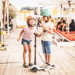 Scoot And Ride Helmet - Kiwi -Online Sports Store SCO 622 HEL KIW SM 3 743f