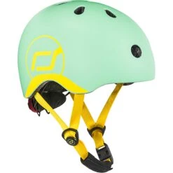 Scoot And Ride Helmet - Kiwi