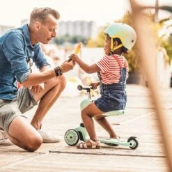 Scoot And Ride Helmet - Kiwi -Online Sports Store SCO 622 HEL KIW XXS 2 06c2