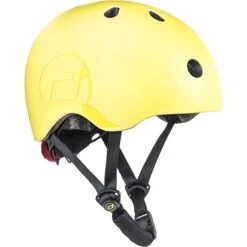 Scoot And Ride Helmet - Lemon -Online Sports Store SCO 622 HEL LEM SM 0 1460
