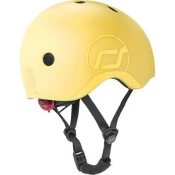 Scoot And Ride Helmet - Lemon -Online Sports Store SCO 622 HEL LEM SM 1 b2df