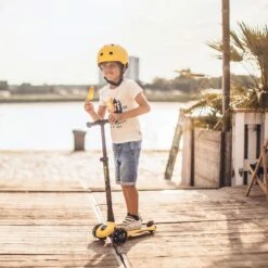 Scoot And Ride Helmet - Lemon -Online Sports Store SCO 622 HEL LEM SM 2 bc5d