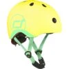 Scoot And Ride Helmet - Lemon -Online Sports Store SCO 622 HEL LEM XXS 0 16f2