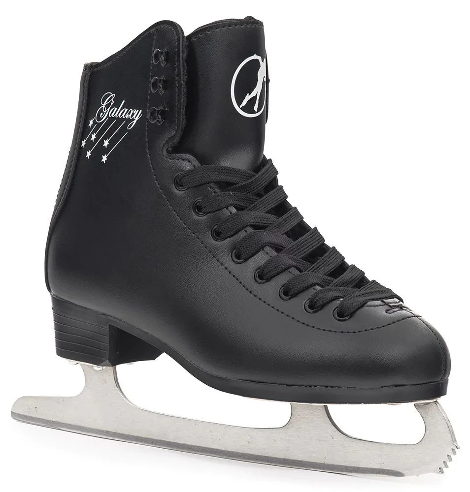 SFR Galaxy Ice Skates - Black 3 SFR Galaxy Ice Skates - Black