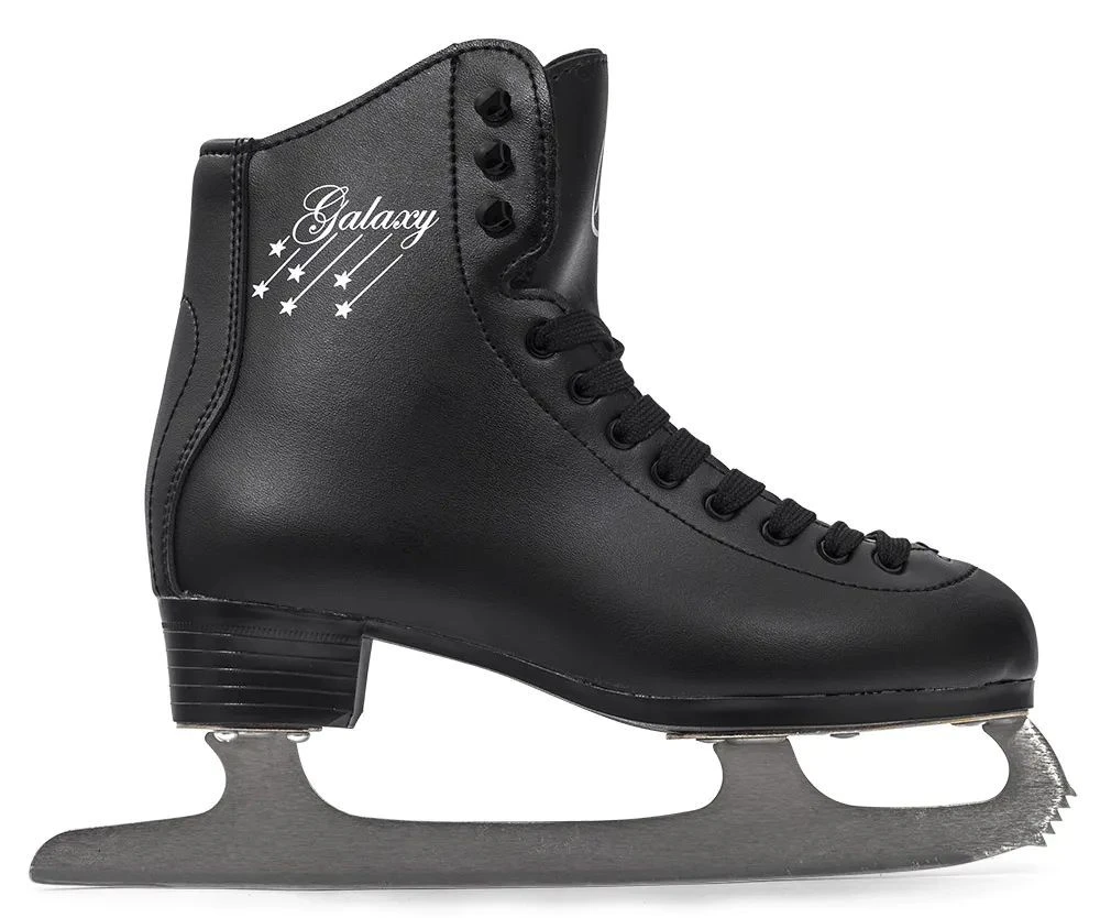 SFR Galaxy Ice Skates - Black 4 SFR Galaxy Ice Skates - Black - Image 2