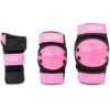 SFR Youth Ramp Triple Pad Set - Pink -Online Sports Store SFR 1018 YOU PAD PIN 4000 da81