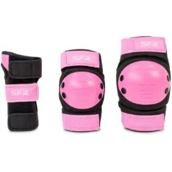 SFR Youth Ramp Triple Pad Set - Pink