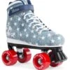 SFR Vision Canvas Quad Roller Skates - Jeans 1 SFR Vision Canvas Quad Roller Skates - Jeans -Online Sports Store SFR 117 VIS CAN 4000 b5d5