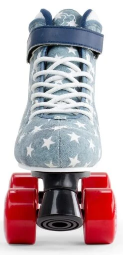 SFR Vision Canvas Quad Roller Skates - Jeans -Online Sports Store SFR 117 VIS CAN 4002 aae6