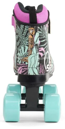 SFR Vision Canvas Quad Roller Skates - Floral 12 SFR Vision Canvas Quad Roller Skates - Floral -Online Sports Store SFR 117 VIS CAN FLO 4004 f015