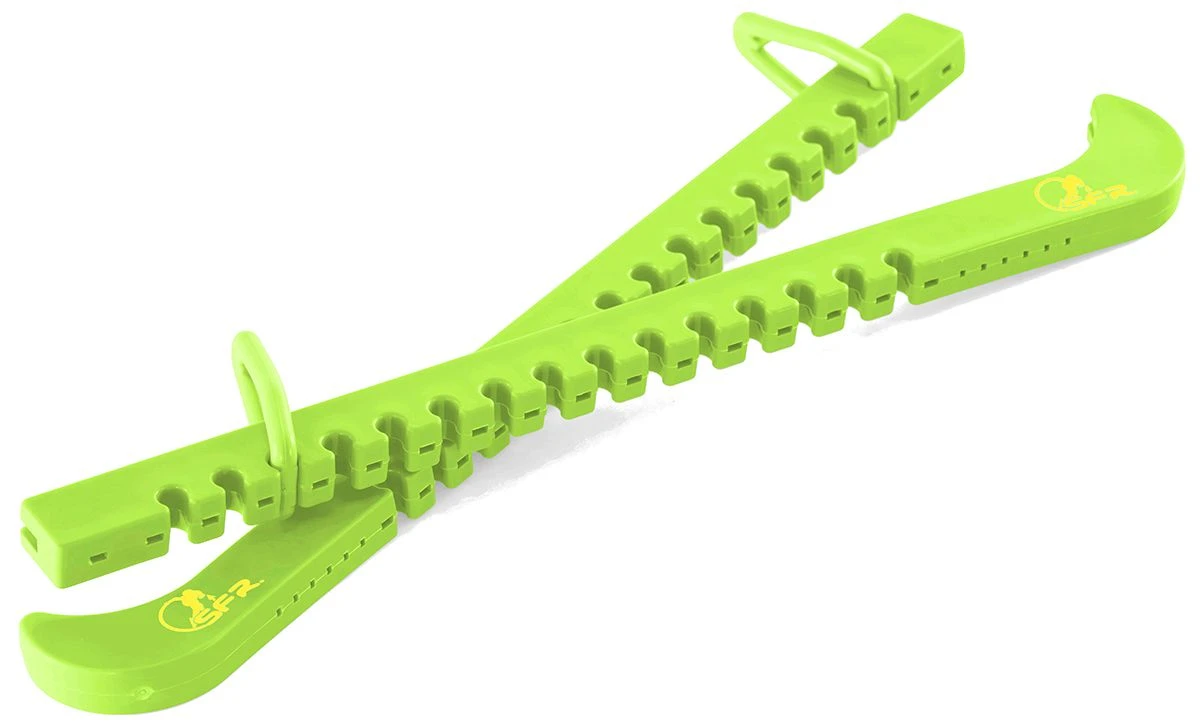 SFR Scented Figure Ice Skate Guards - Citrus 3 SFR Scented Figure Ice Skate Guards - Citrus