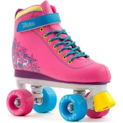 SFR Vision II Quad Roller Skates - Tropical