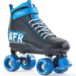 SFR Vision II Quad Roller Skates - Blue