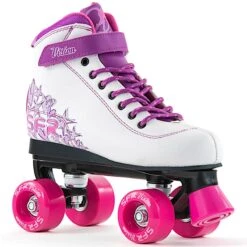 SFR Vision II Quad Roller Skates - Purple