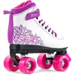 SFR Vision II Quad Roller Skates - Purple -Online Sports Store SFR 315 VS2 SKA PIN 4002 99b8
