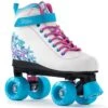 SFR Vision II Quad Roller Skates - White/Blue -Online Sports Store SFR 315 VS2 SKA V2W 4000 05ec