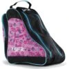 SFR Ice Skate Bag - Designer Pink Graffiti -Online Sports Store SFR 815 PIG 0 c2f8