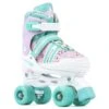 SFR Spectra Adjustable Roller Skates - Pink/Green -Online Sports Store SFR 819 SPE ADJ SKA PIG 4000 5b75
