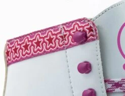 SFR Junior Figure Ice Skate Pack - White -Online Sports Store SFR 916 JIP 4003 dc98