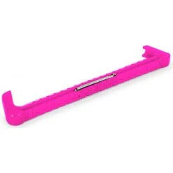 SFR Two-Piece Ice Skate Guards - Fluo Pink