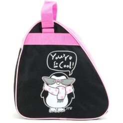 SFR Junior Ice Skate Bag - Penguin -Online Sports Store SFR 918 JUN ICE BAG PEN 2 fc88