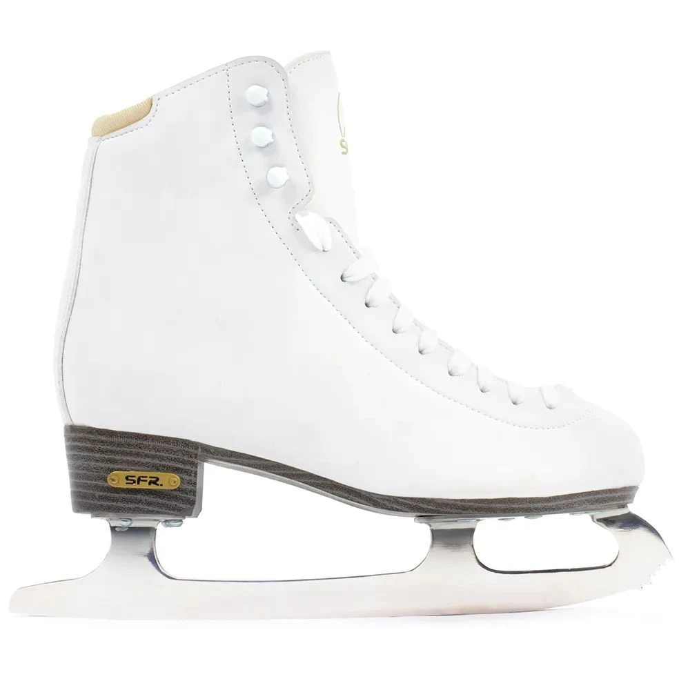 SFR Serene Ice Figure Skates - White 4 SFR Serene Ice Figure Skates - White - Image 2