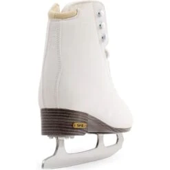 SFR Serene Ice Figure Skates - White 8 SFR Serene Ice Figure Skates - White -Online Sports Store SFR 918 SER ICE SKA WHI 4002 3544