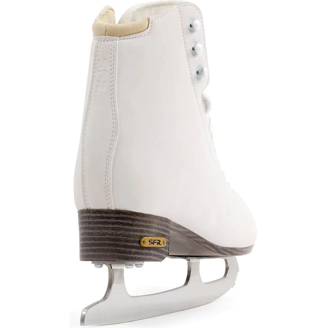 SFR Serene Ice Figure Skates - White 5 SFR Serene Ice Figure Skates - White - Image 3
