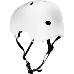 SFR Essentials Helmet - White -Online Sports Store SFR ESS HEL PRT WHI 4001 30fa