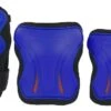 SFR Essentials Triple Pad Set - Blue / Black / Red -Online Sports Store SFR TRI PAD BBR 4000 eff8