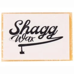 Shagg Climax Cube Skateboard Wax - Gingerbread