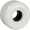 Sims Street Snakes 62mm Quad Roller Skate Wheels - White