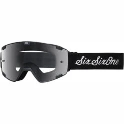 SIXSIXONE Radia Goggles - Script Black