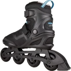 Skatelife Aztec Inline Roller Skates - Black/Blue -Online Sports Store SKA 821 AZT INL BKB 2 d1c2