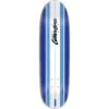 Skate Mental Caples Best Surfboard On Earth Skateboard Deck - 8.5" -Online Sports Store SKA 822 CAP BSE DEC 85 b353