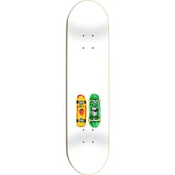 Skate Mental Koston Stop Skateboard Deck - 8.25" -Online Sports Store SKA 822 KST DEC 825 1 d686