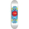 Skate Mental Koston Stop Skateboard Deck - 8.25" -Online Sports Store SKA 822 KST DEC 825 d1cf