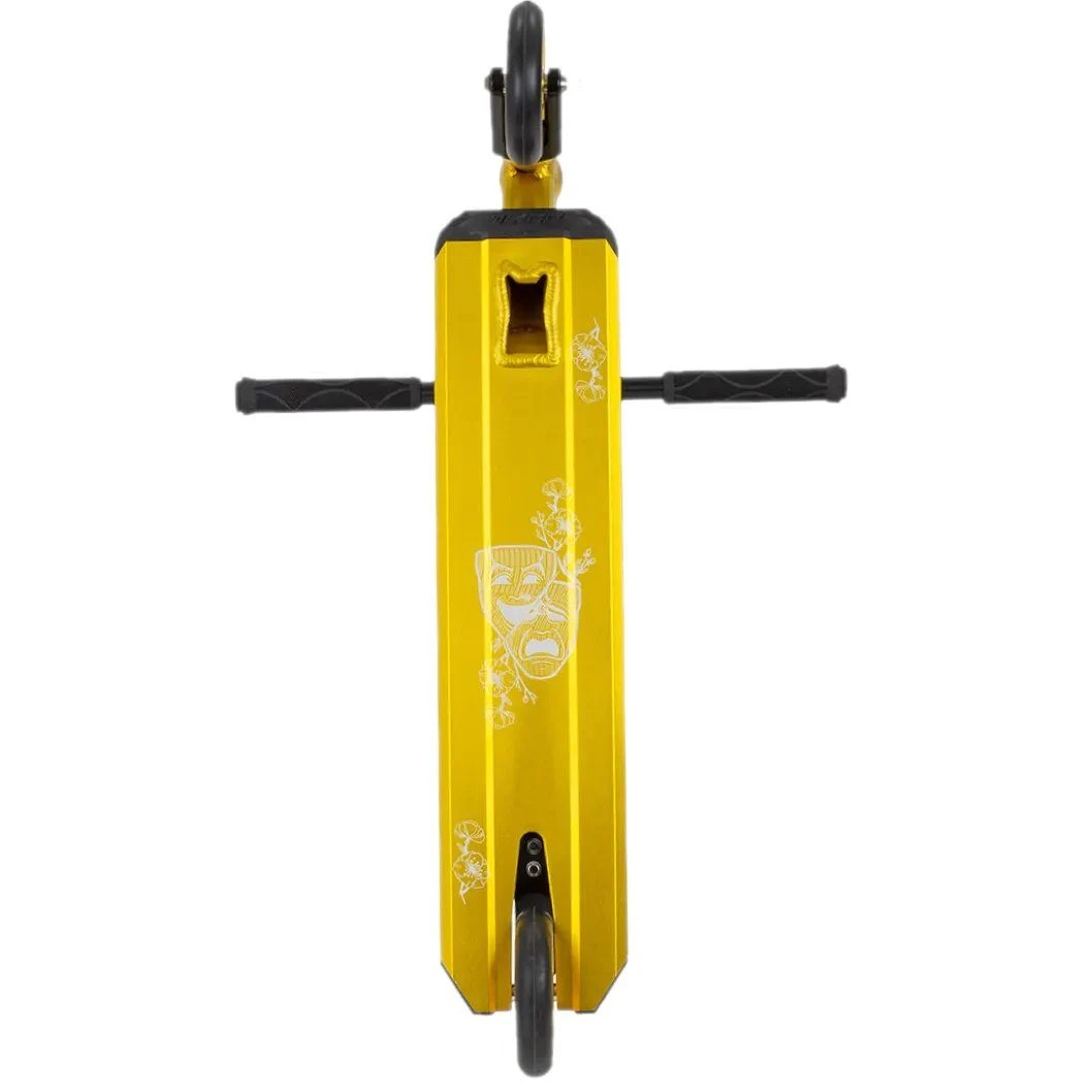 Slamm Assault V6 Stunt Scooter - Gold 4 Slamm Assault V6 Stunt Scooter - Gold - Image 2