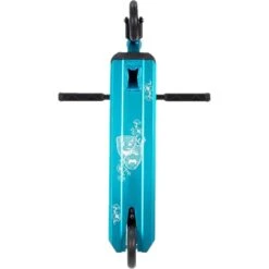 Slamm Assault V6 Stunt Scooter - Teal -Online Sports Store SLA 221 ASS V6 SCO TEA 21 95b5