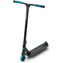Slamm Classic V9 Stunt Scooter - Black/Blue