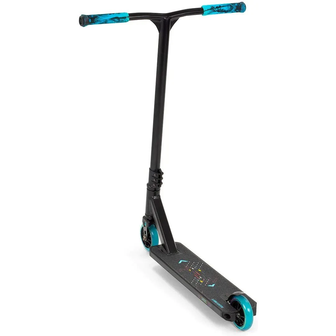 Slamm Classic V9 Stunt Scooter - Black/Blue 4 Slamm Classic V9 Stunt Scooter - Black/Blue - Image 2