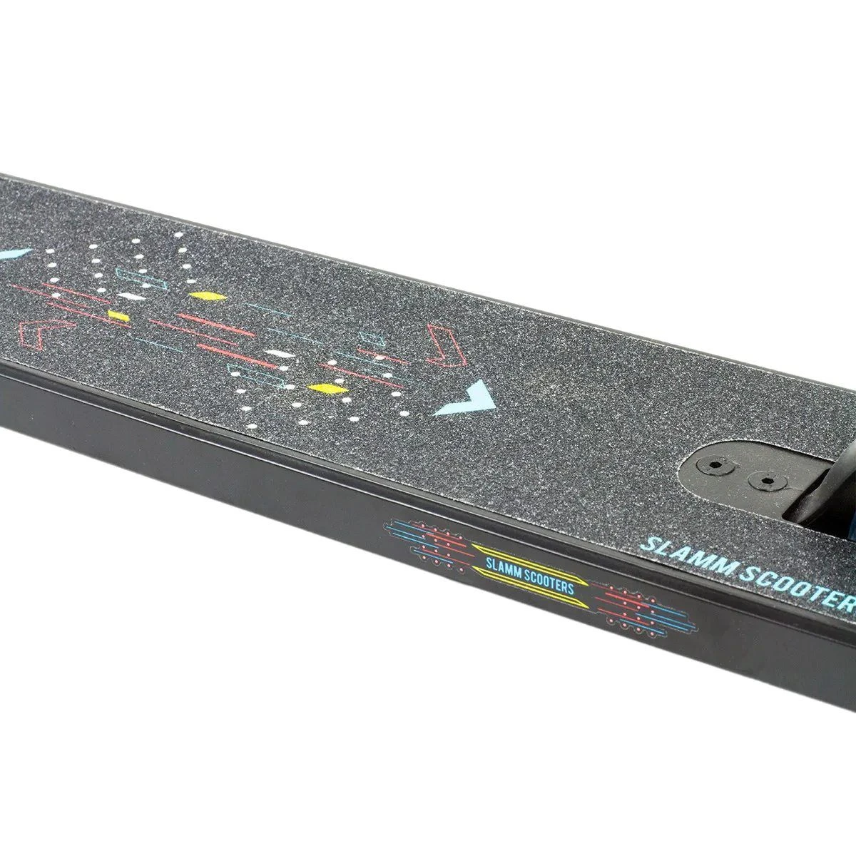 Slamm Classic V9 Stunt Scooter - Black/Blue 7 Slamm Classic V9 Stunt Scooter - Black/Blue - Image 5